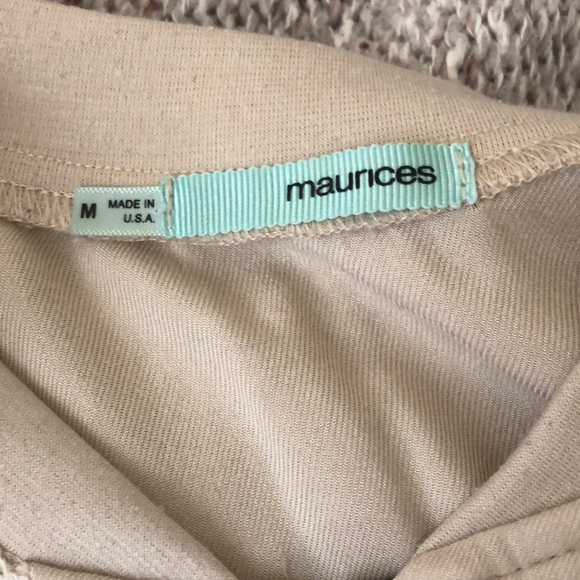 Cream lightweight jacket 🧥 - Picture 6 of 6